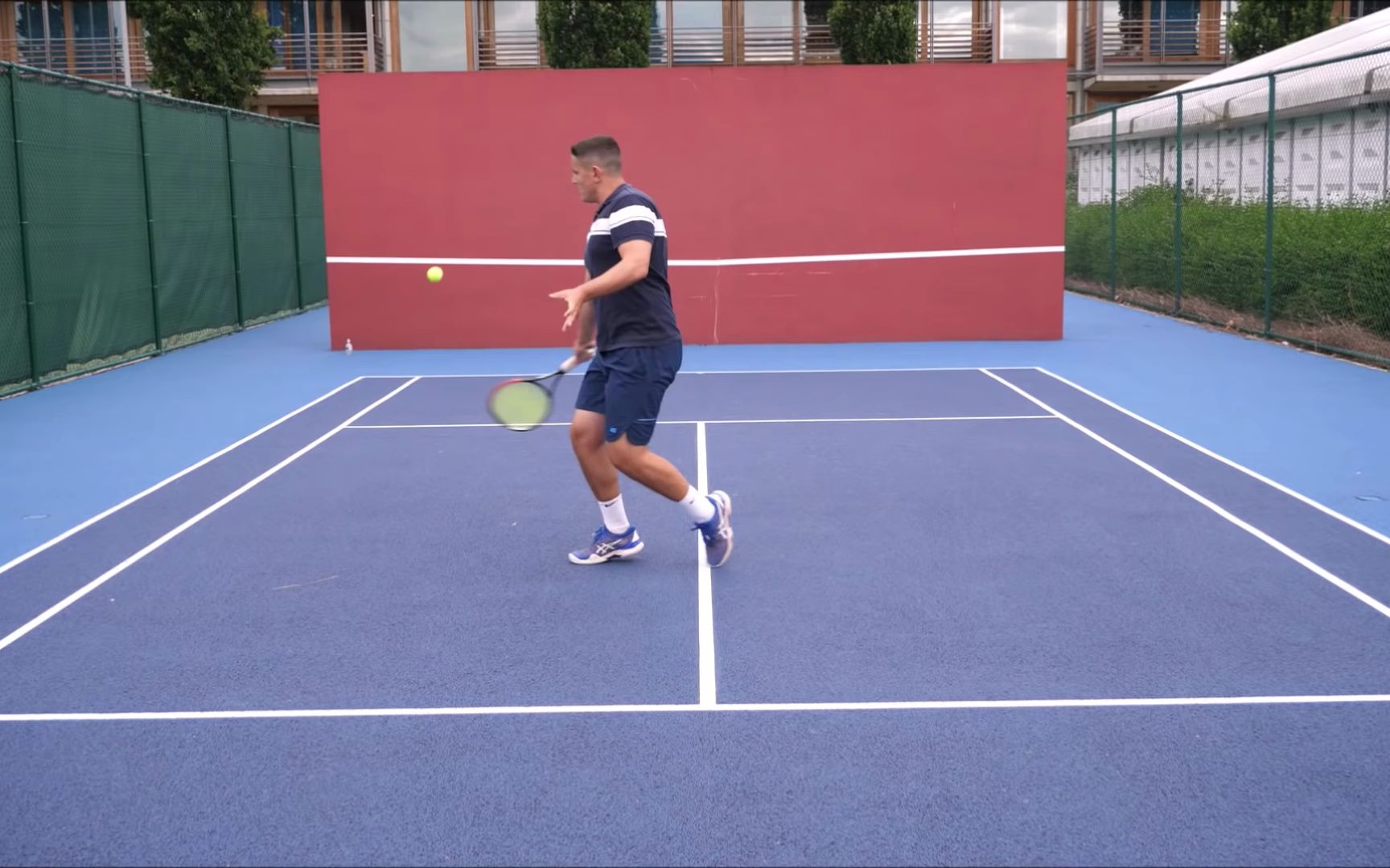 网球墙练习|20+练习 提高网球能力Tennis Wall Drills|20+ Drills To Improve Using A Practice Wall哔哩哔哩bilibili