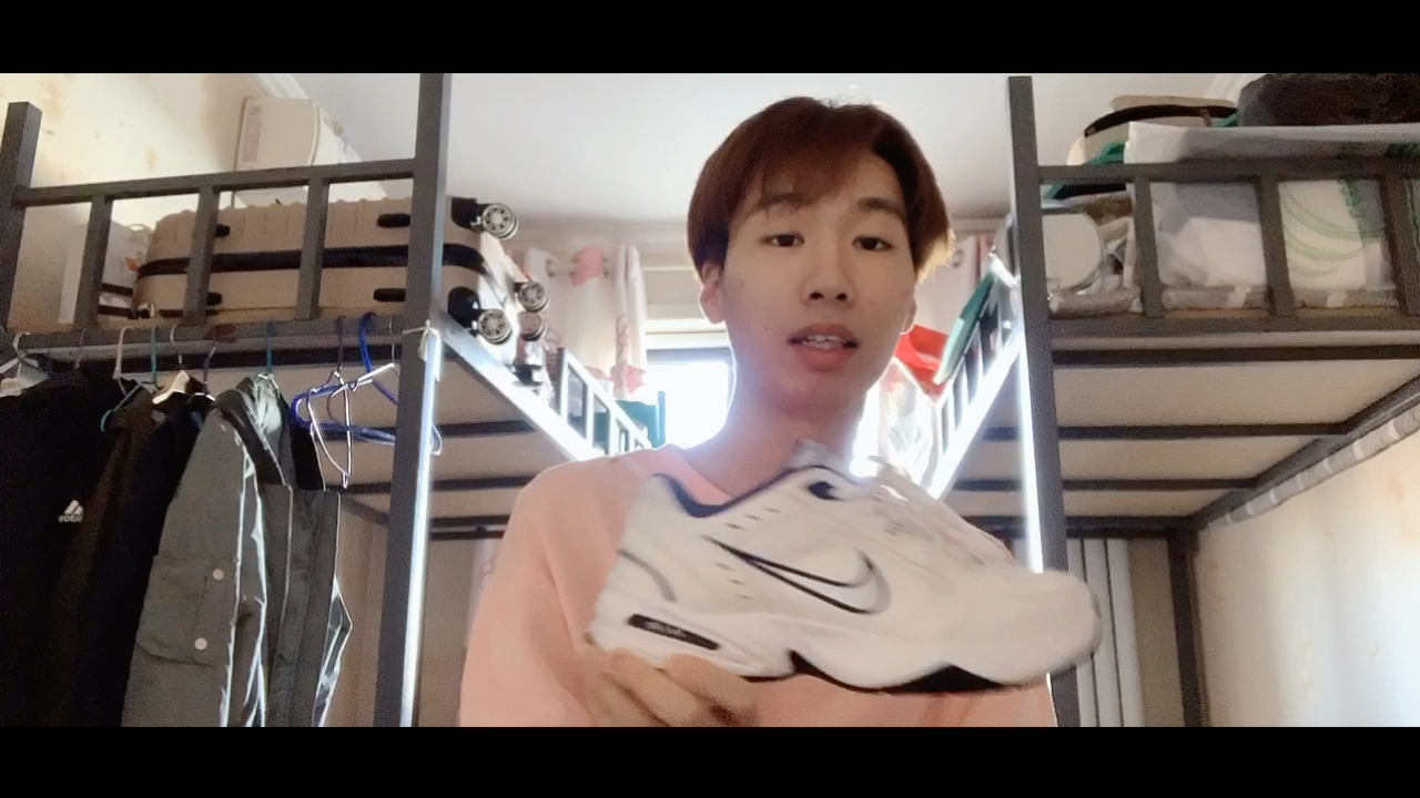 nike性价比超高的老爹鞋哔哩哔哩bilibili