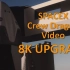 SpaceX龙飞船载人飞行8k高清演示宣传片【Space Videos】