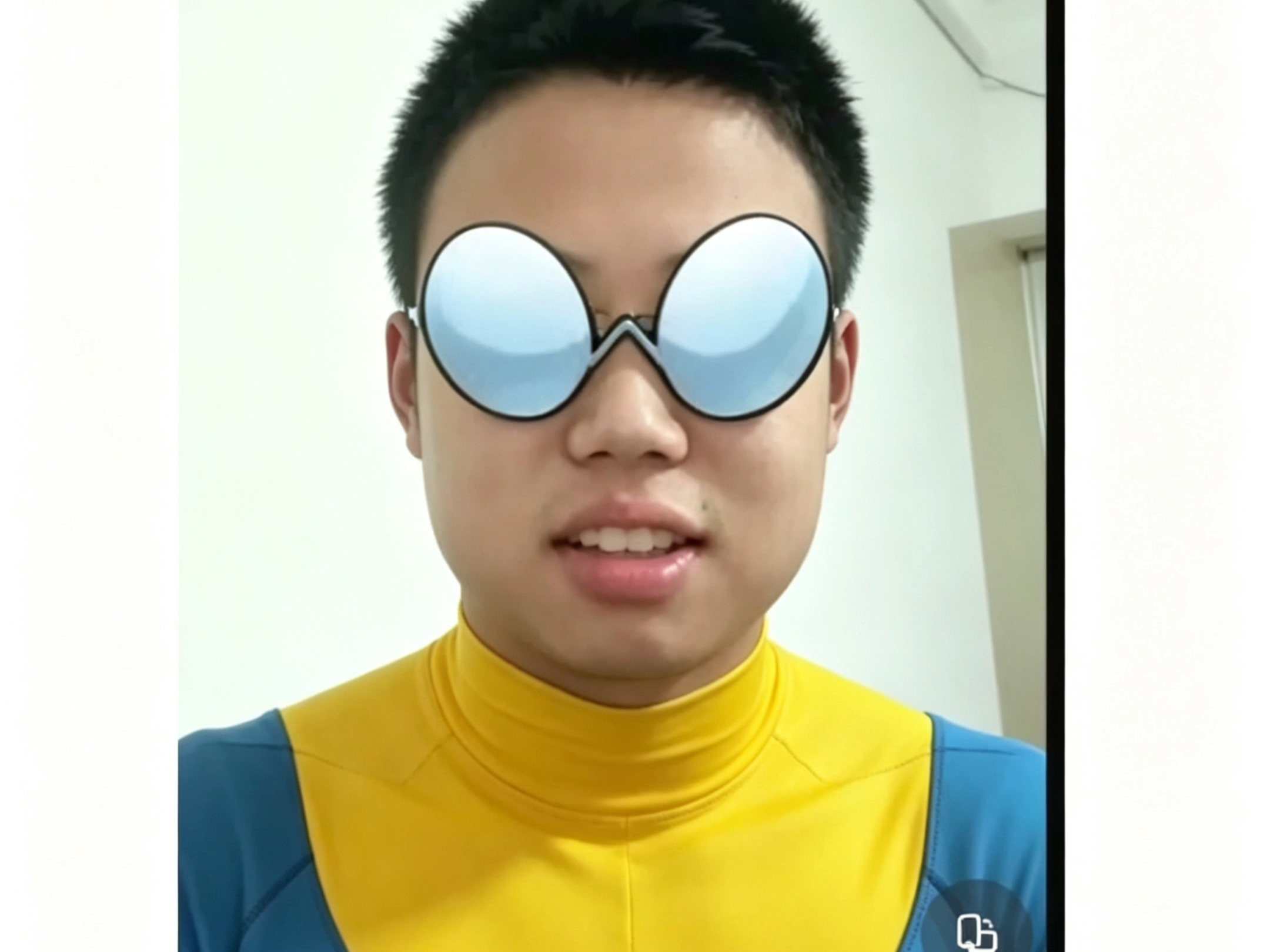总有一个宇宙是这样的