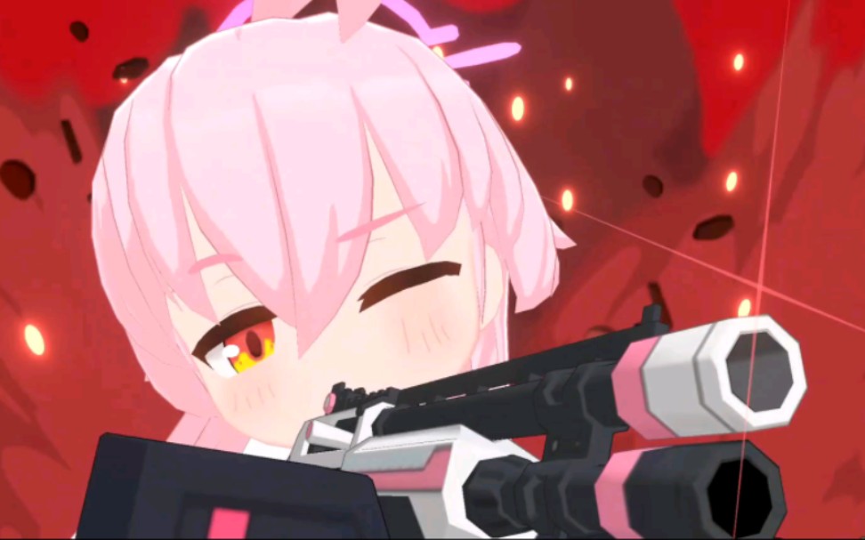 小鸟游星野,但是对峙2