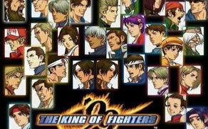 [图]《KOF99小狼解说》程龙大战HP-女性格斗家暴力演绎