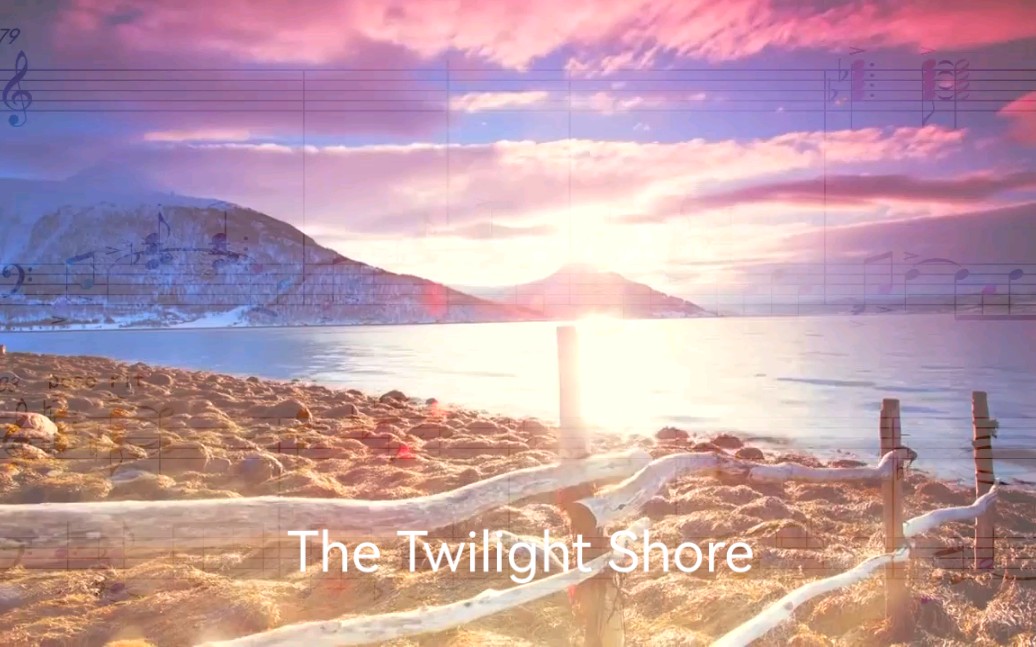 [图]The Twilight Shore 黄昏的海岸