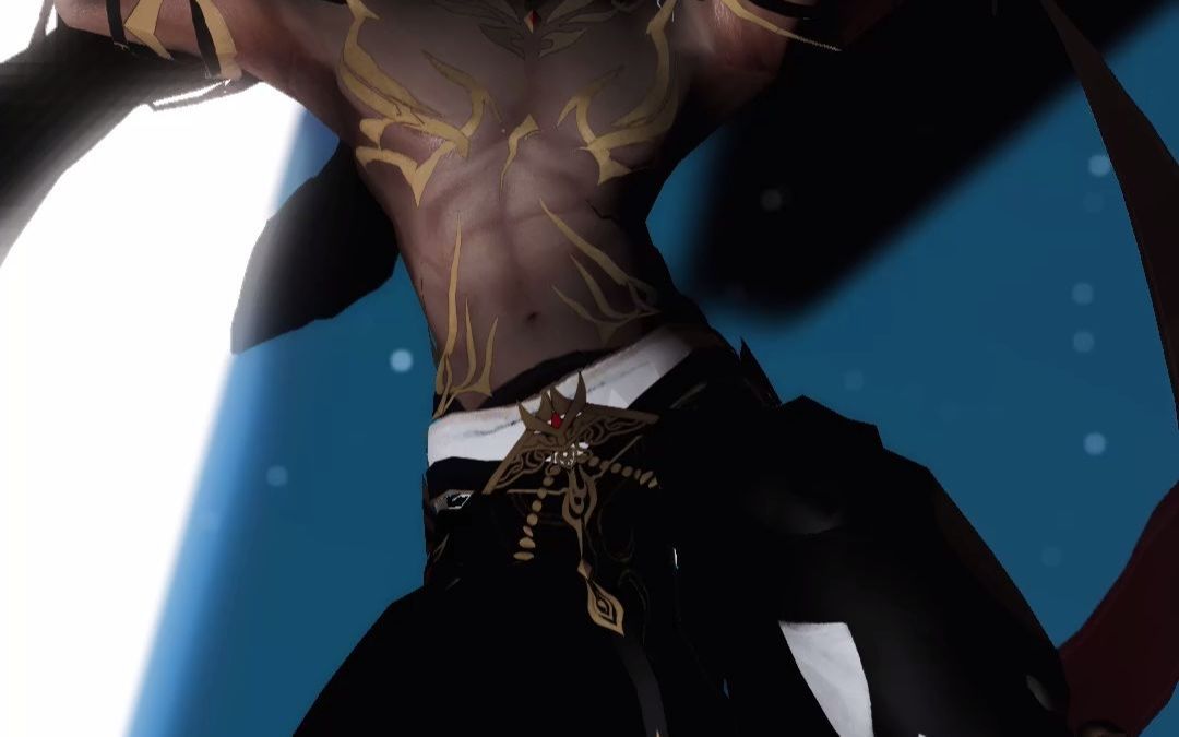 【剑三mmd/明教】喵哥的梅尼耶【maniac】_哔哩哔哩_bilibili