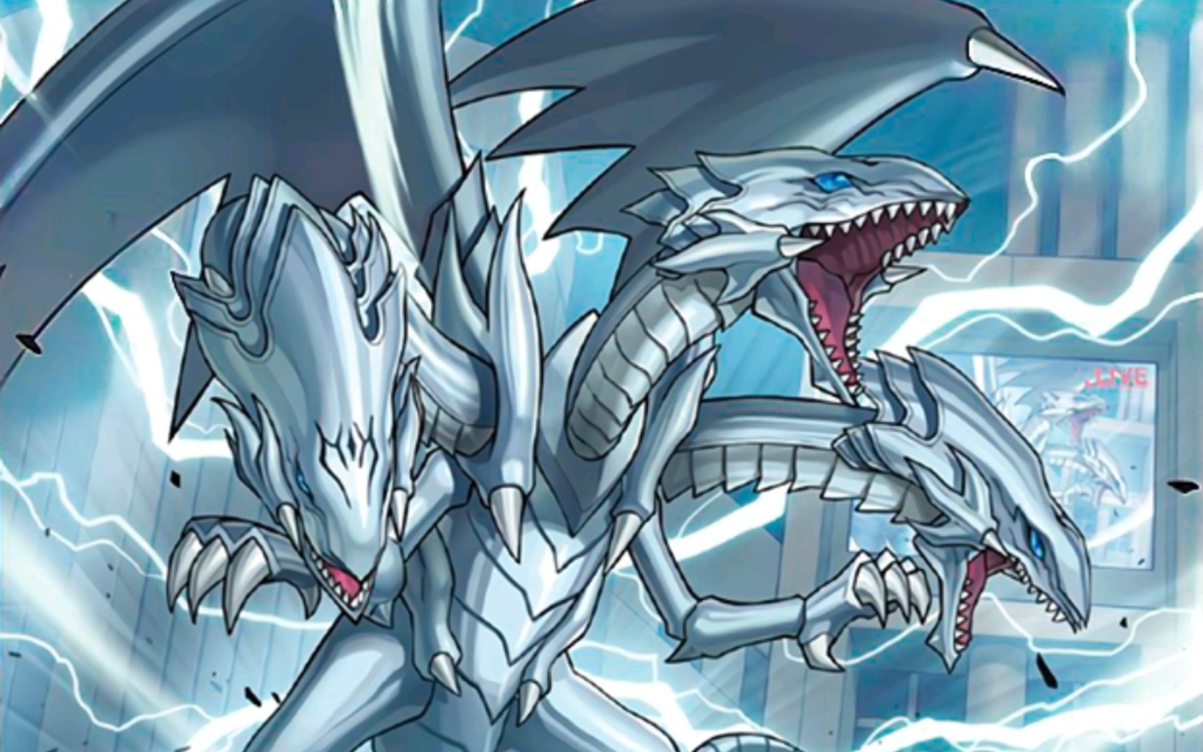 【游戏王ygo】就让纯青眼卡组碾碎一切主流,强韧!无敌!最强!