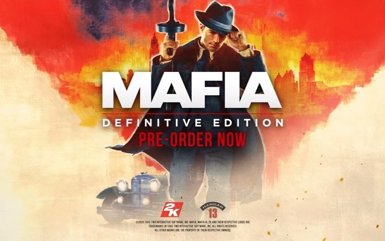 [图]黑手党：最终版-四海兄弟_Mafia_ Definitive Edition（9.23） - ehuida360-e游哒-游戏下载中心-游戏交流