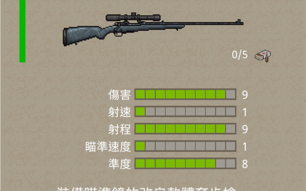 迷你dayz武器威力排行图片