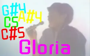 Descargar video: 喝水C5！連續高音英文咬字！【林子祥】【Gloria】高音統計