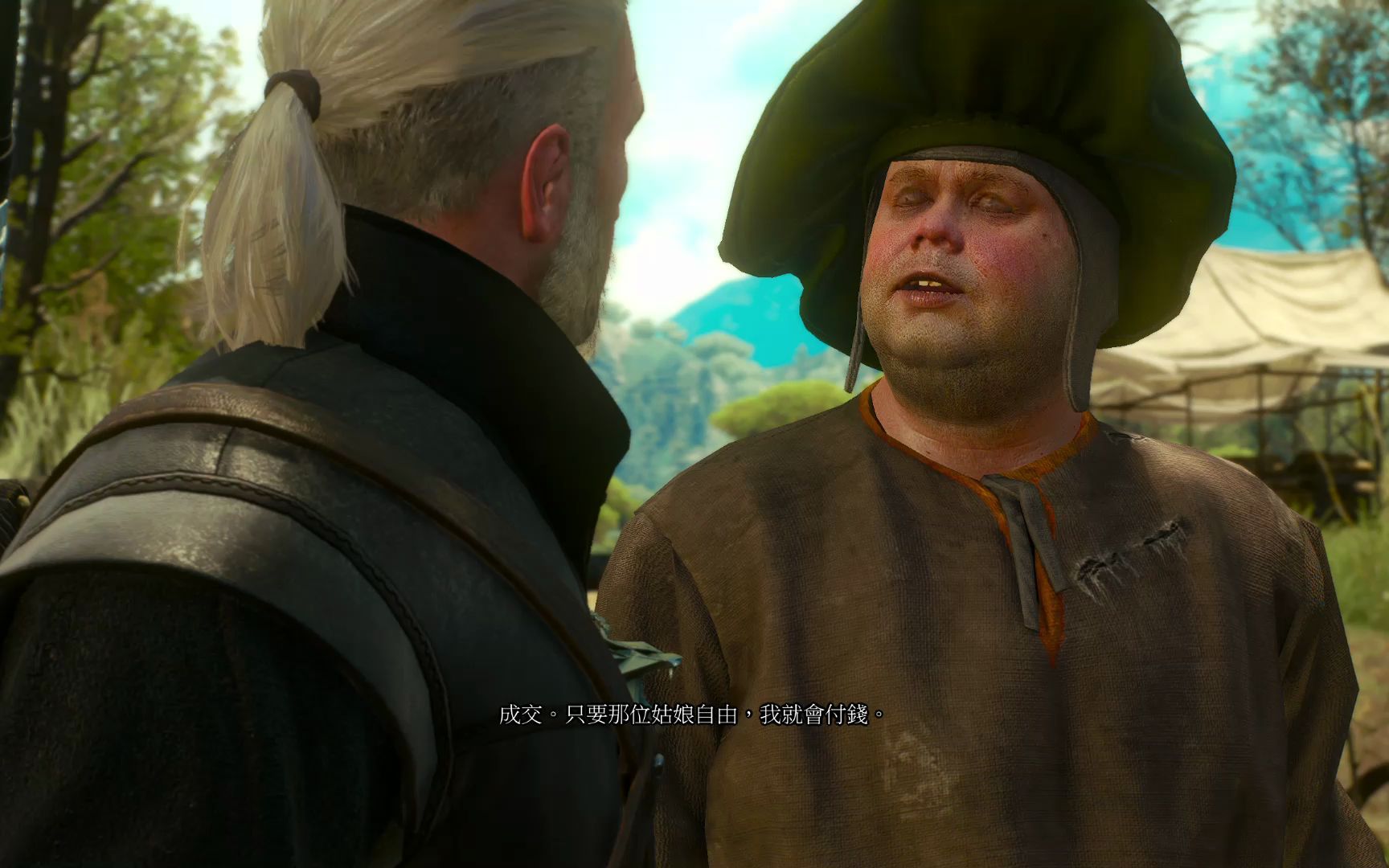 【巫师3】The Witcher 3 骑士风云录哔哩哔哩bilibili实况