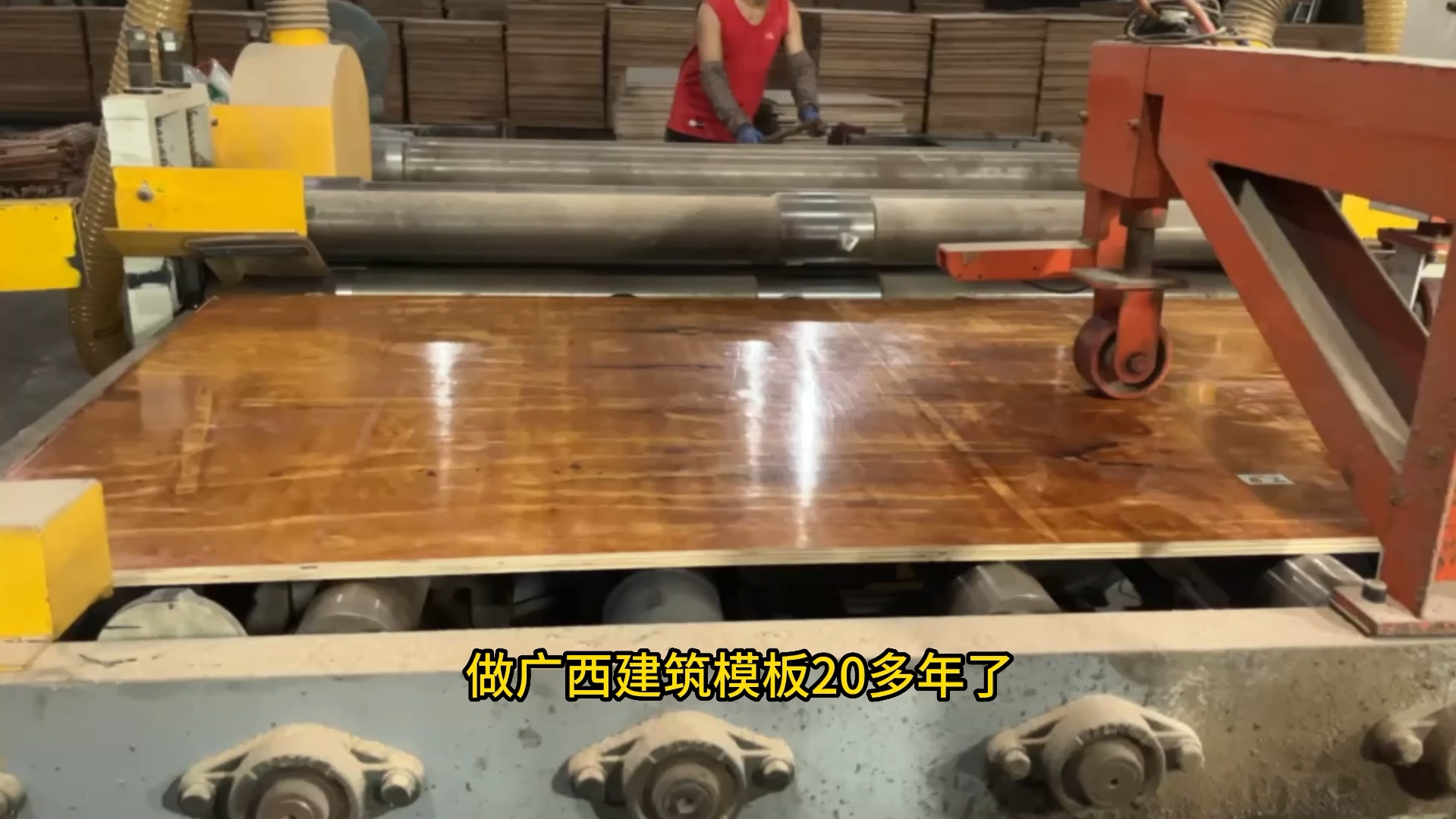 做广西建筑模板20多年了,到底什么才是我们的底气?