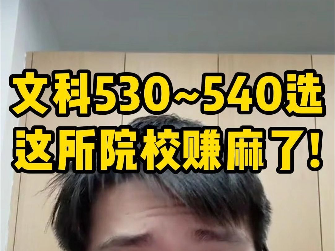 今年文科530能上岸宁波财经学院赚麻了!哔哩哔哩bilibili