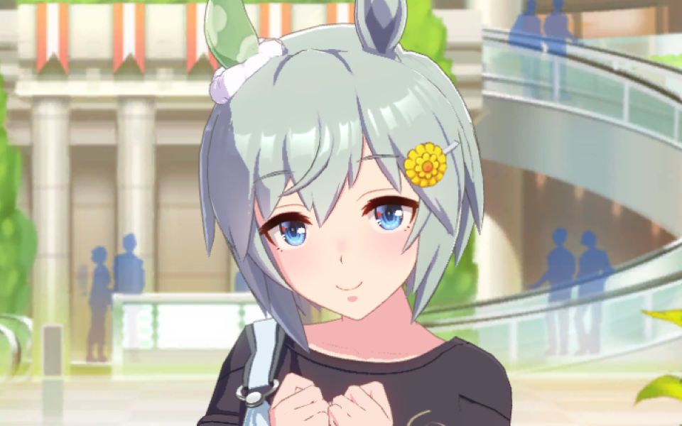 【赛马娘】星云天空全冠纪念!