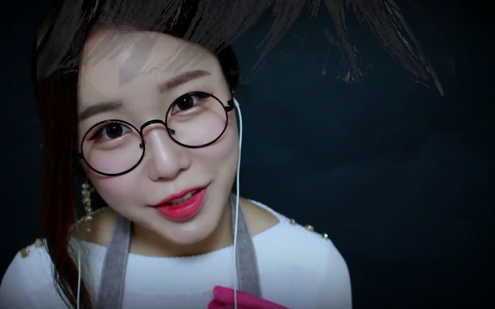 【as-mr】助眠 purin小姐姐给你剪头发 触发音 催眠_哔哩哔哩_bili