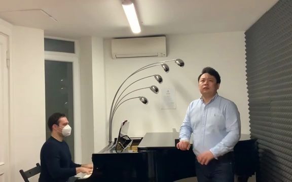 [图]男高音王川 可怜的埃内斯托 "Povero Ernesto" 唐帕斯夸莱 Don Pasquale 多尼采蒂 G.Donizetti