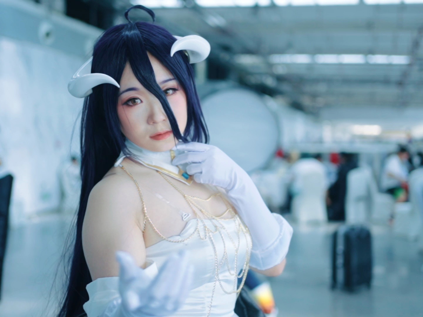 珍藏的 雅儿贝德cos