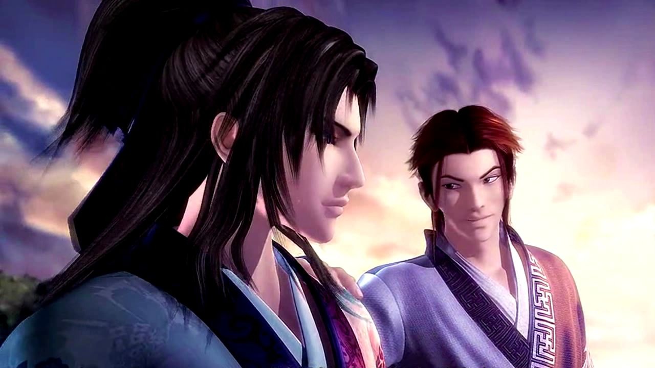 活动作品配音梗张良盗跖翟巍