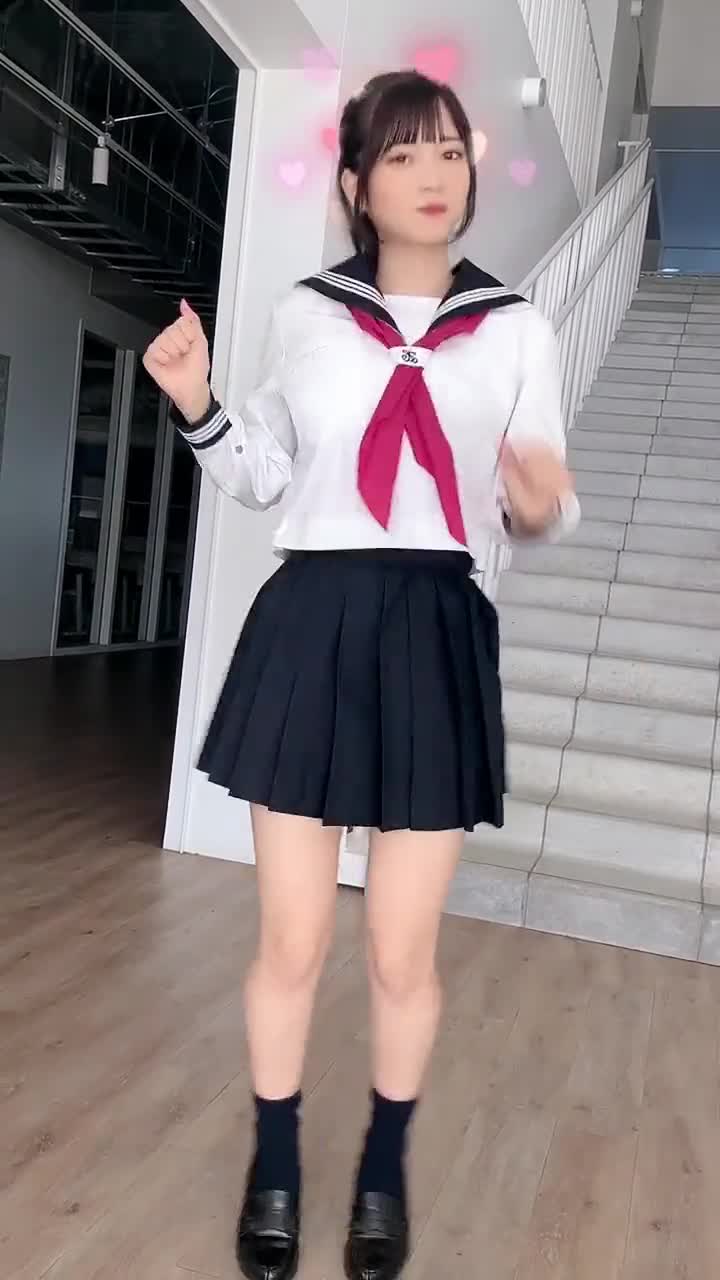卡哇伊 #日本小姐姐 #甜妹 #美女 #jk制服