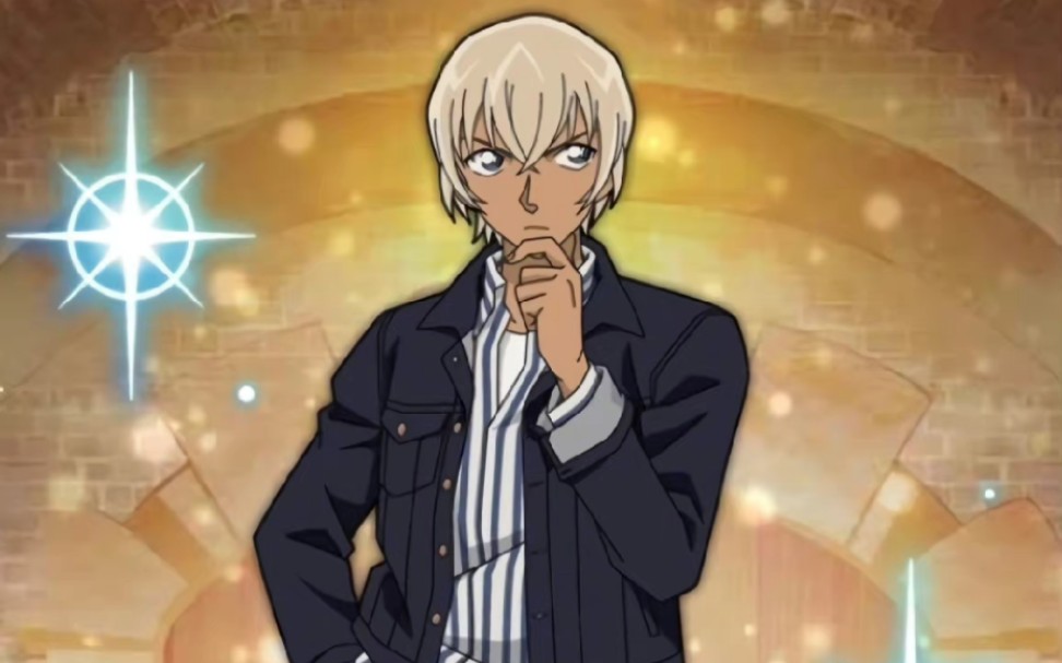 牧场篇安室透出场整理