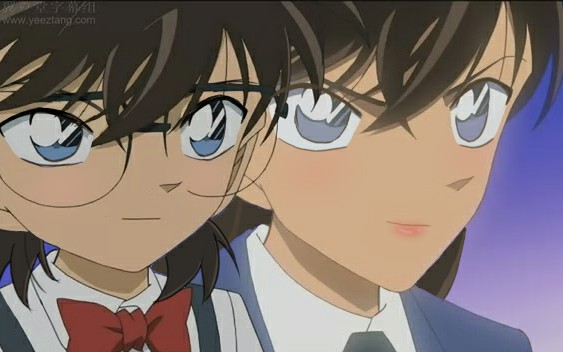 [sai板绘]新一柯南性转吖≡ω