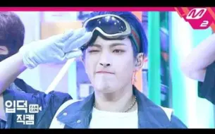 Download Video: 【Ateez | 金弘中】让主持人“哇”的临场反应