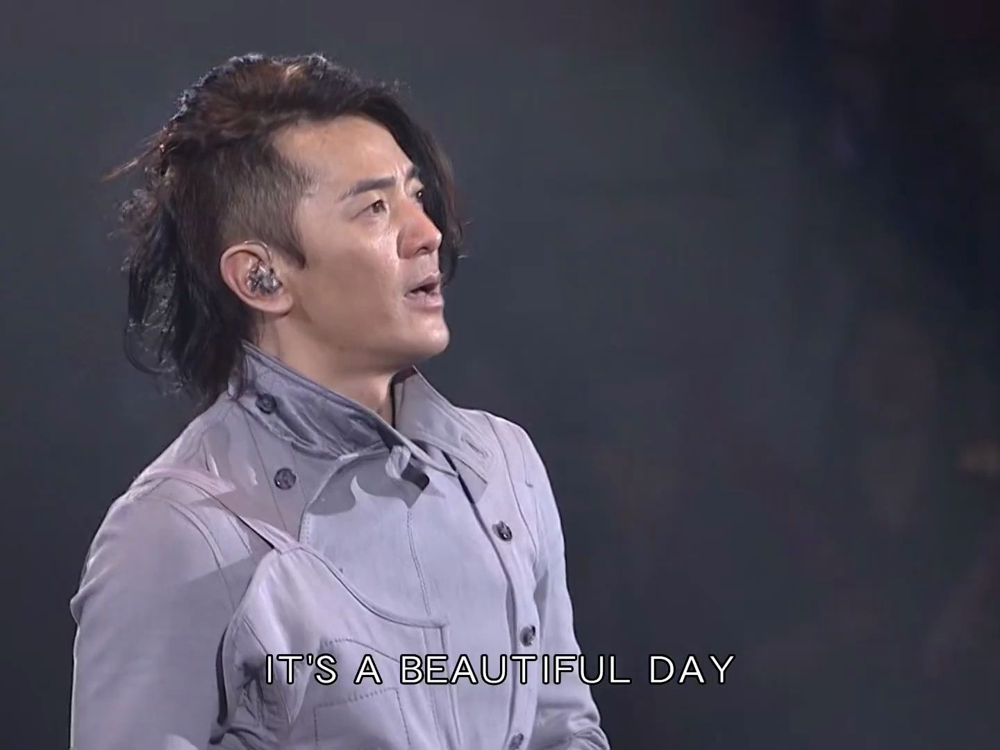 [图]郑伊健 - Beautiful Day（终）  2011 Beautiful Day 演唱会