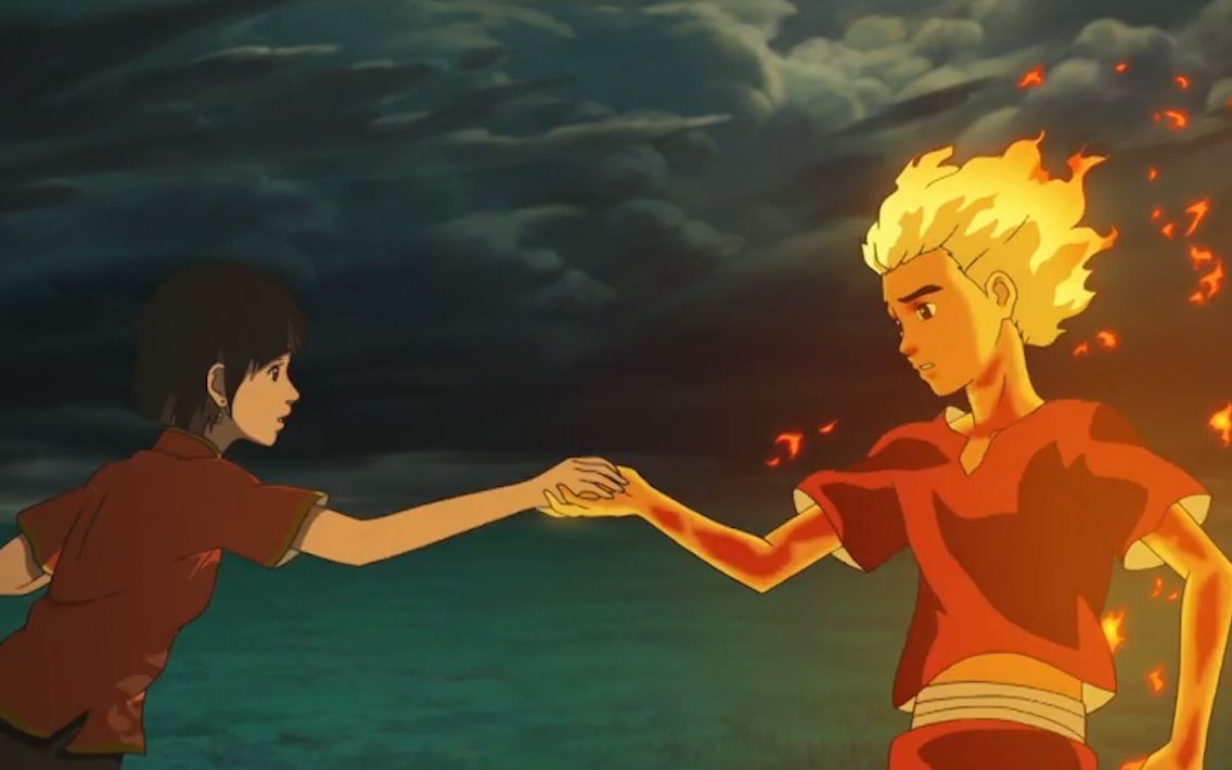 大鱼海棠湫是舔狗嘛