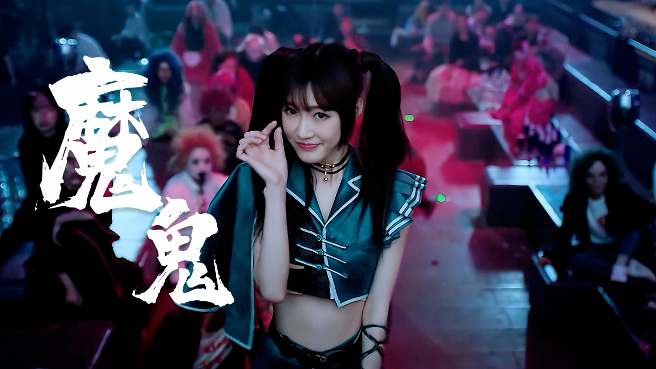 变种人安琪拉,天使般的脸庞,魔鬼般的内心