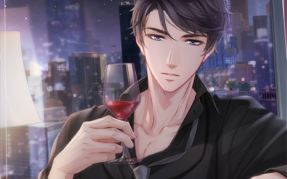 【恋与制作人】《夕雾花园活动卡sp李泽言·今夜或不在》约会剧情心灵