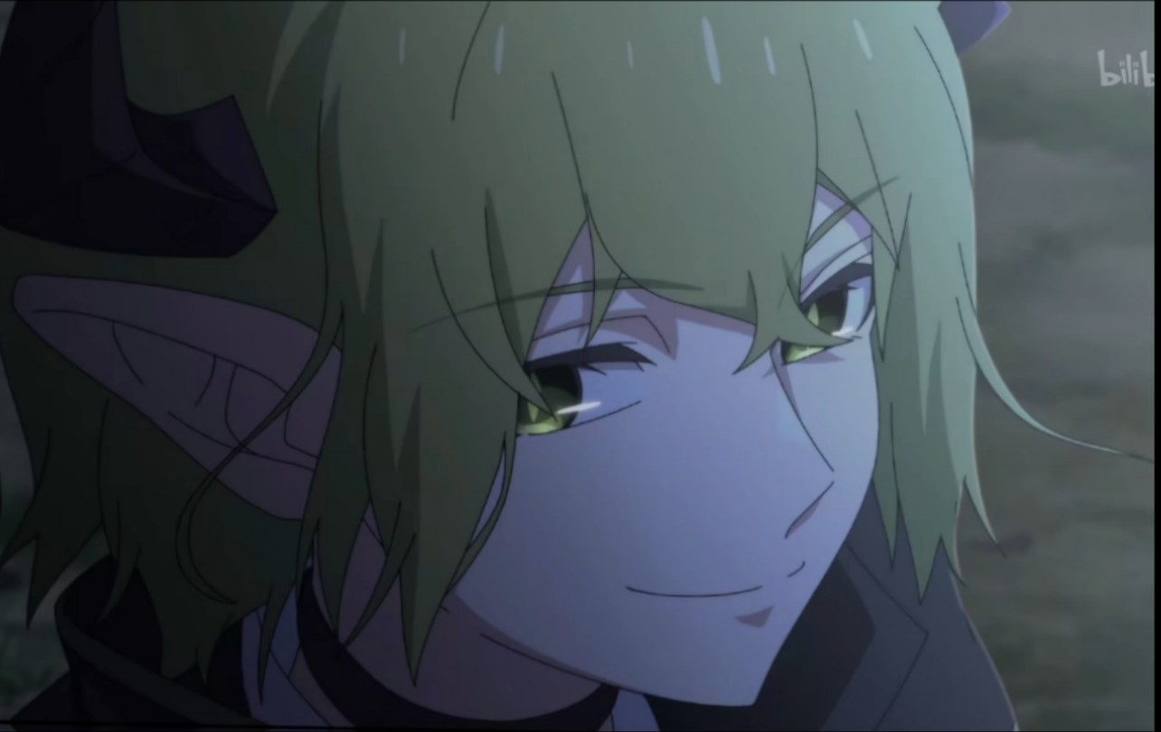 小绿和小蓝魔王篇