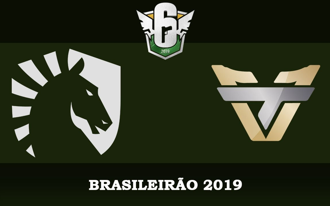 Rainbow6Team Liquid vs Team oNe Brazil 2019奥勒冈、银行哔哩哔哩bilibili