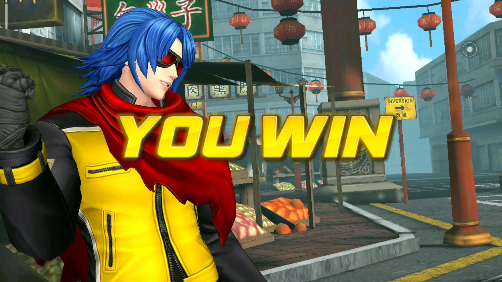 拳皇全明星:kof2001大赛下半场,恭迎零总和妮子归位!