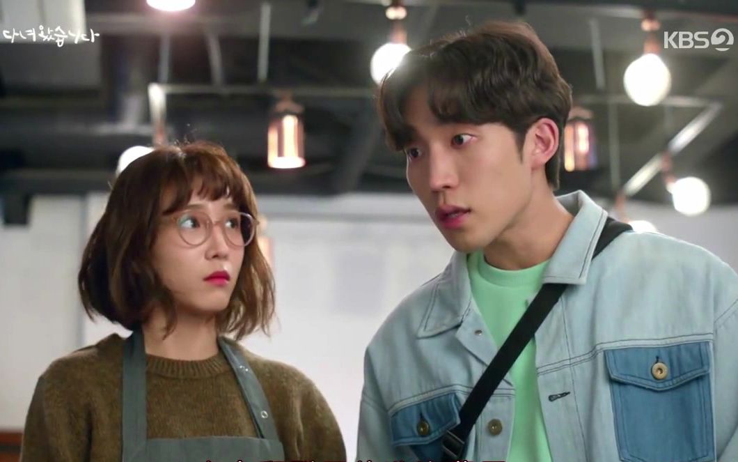 【李础熙x李相二】帮助解围又提供无礼顾客对应法