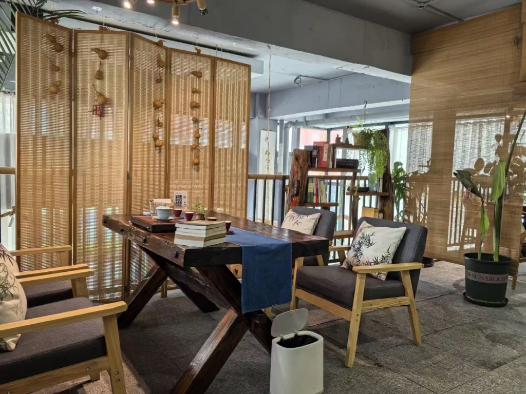 如此甚好‖合肥花掌柜共享茶空间@花掌柜的茶馆生活