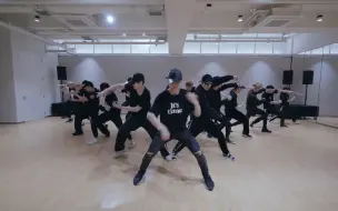 Download Video: NCT 2018 - 'Black on Black' Dance Practice 十八条BOB练习室！