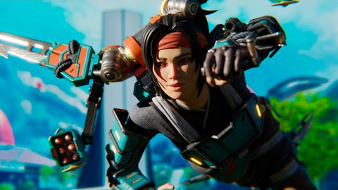 Apex Hollow 为什么瓦鸡是最好用的单排英雄 机翻字幕 哔哩哔哩