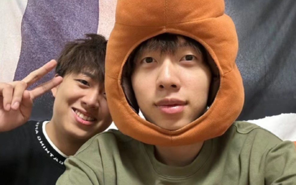 【猩潮甜向】最⚡全⚡同框⚡互cue⚡
