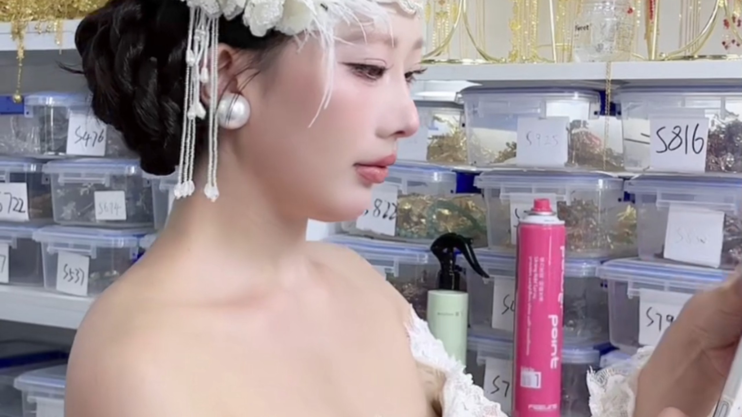 新娘美妆