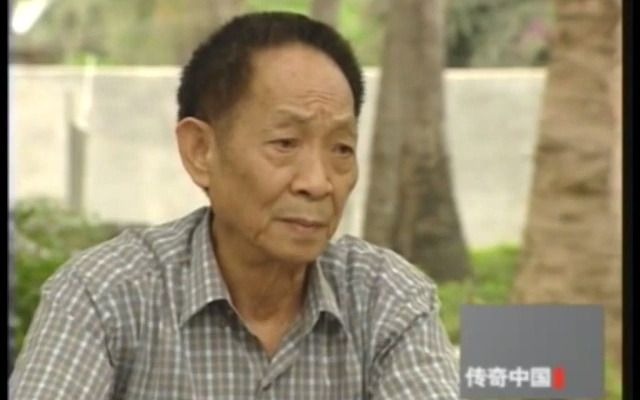 [图]你不知道的袁隆平 穿40元衣服英语比全中国80的人都好 科学之父03 传奇中国