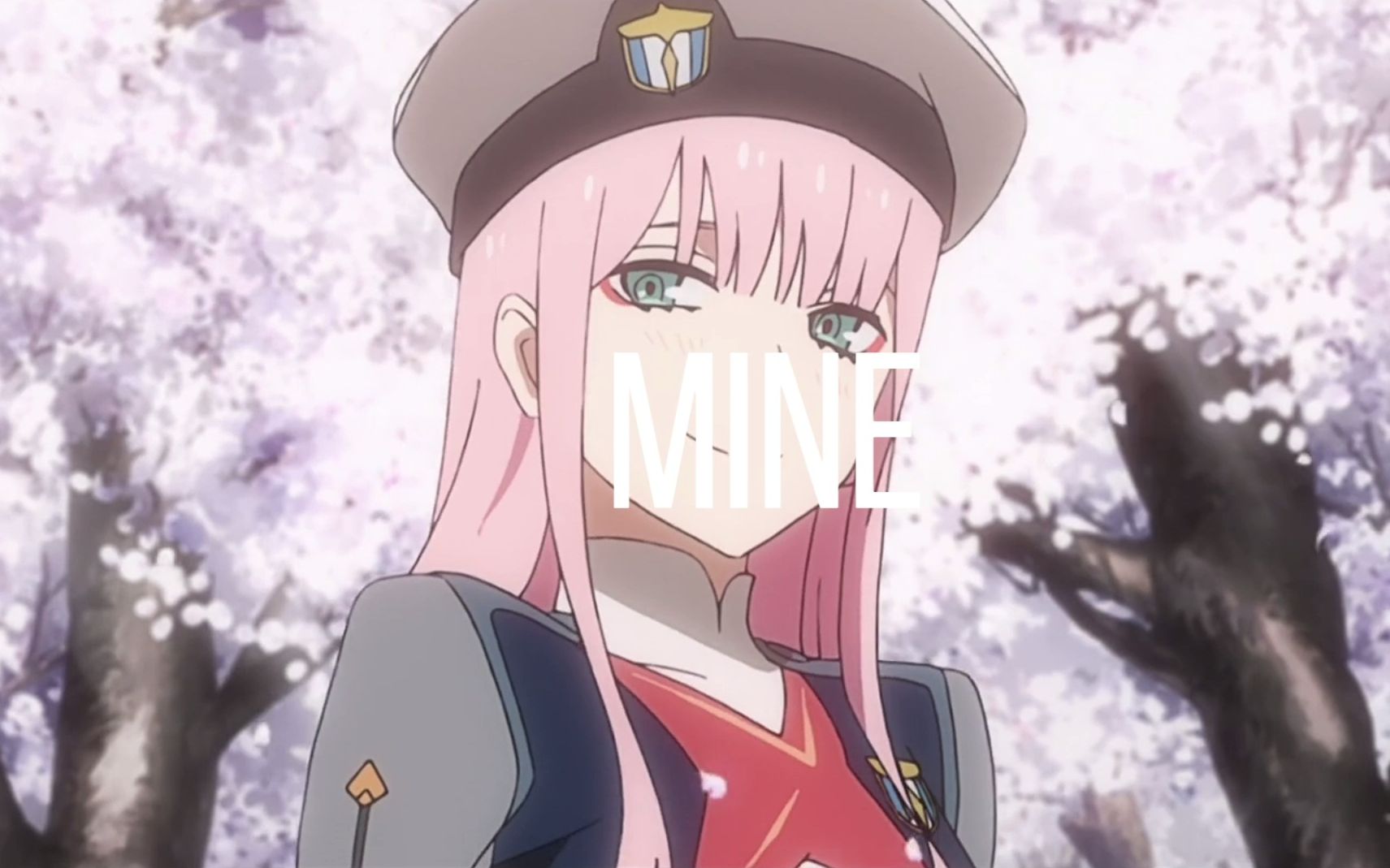 [图]【Darling in the Franxx】【Mine】国家队0216悠悠我心❤