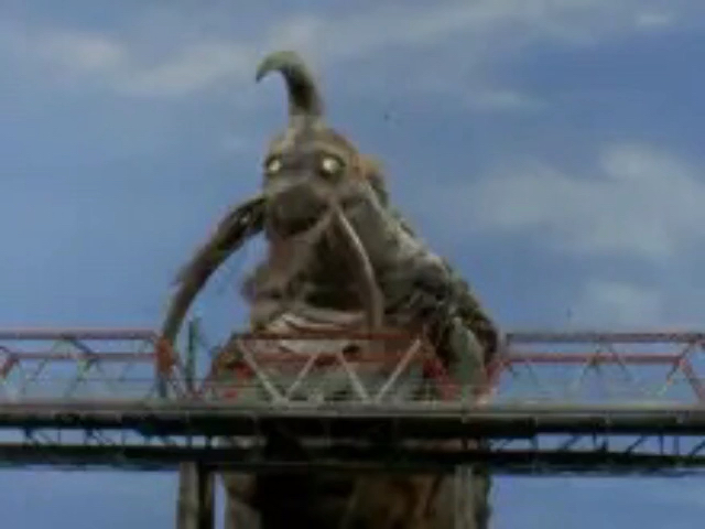 海象怪兽德帕拉斯身高57米体重3万吨