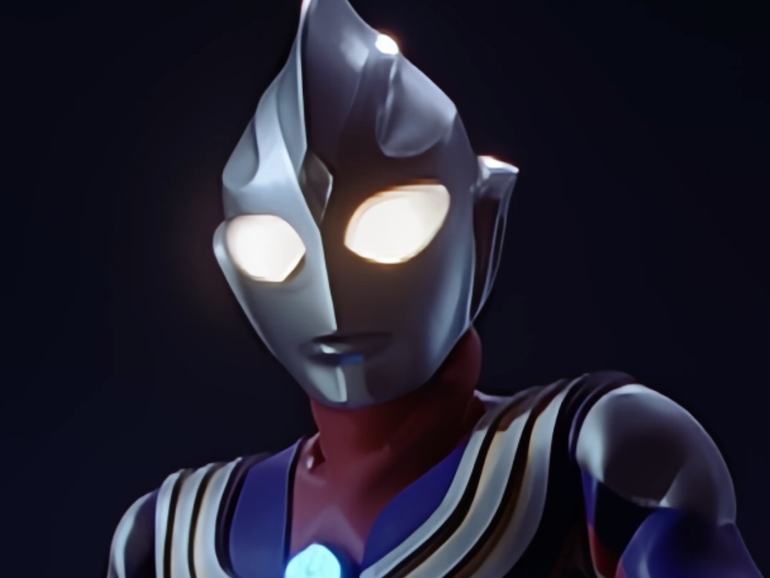 炎魔战士 基里艾洛德神已经成为传说了#迪迦奥特曼#特摄剧