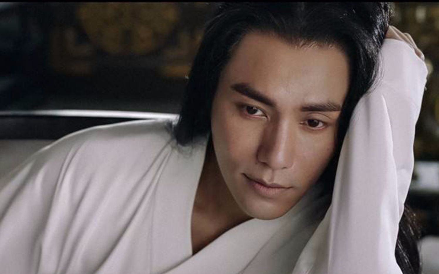 【陈坤合辑】易燃易爆炸 陈坤长发飘飘角色合辑