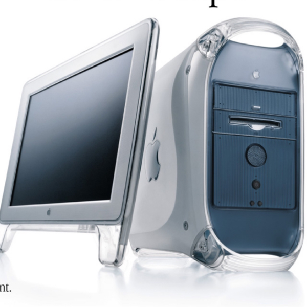 Apple Power Mac G4 introduction video (2001)_哔哩哔哩_bilibili