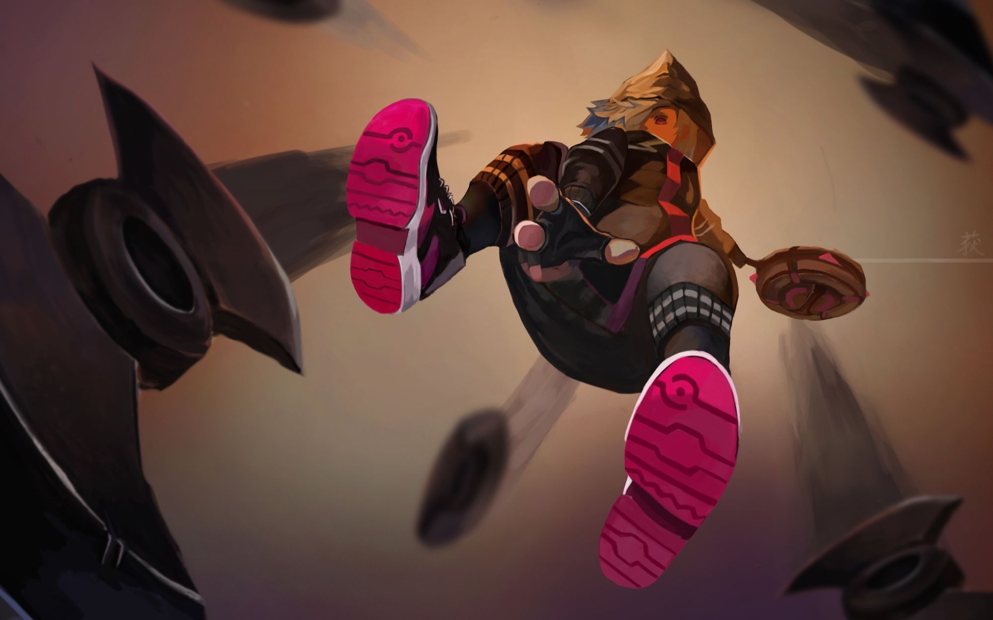 【无尽战区】18杀0死莉莉娅 录像回放无限右键bug