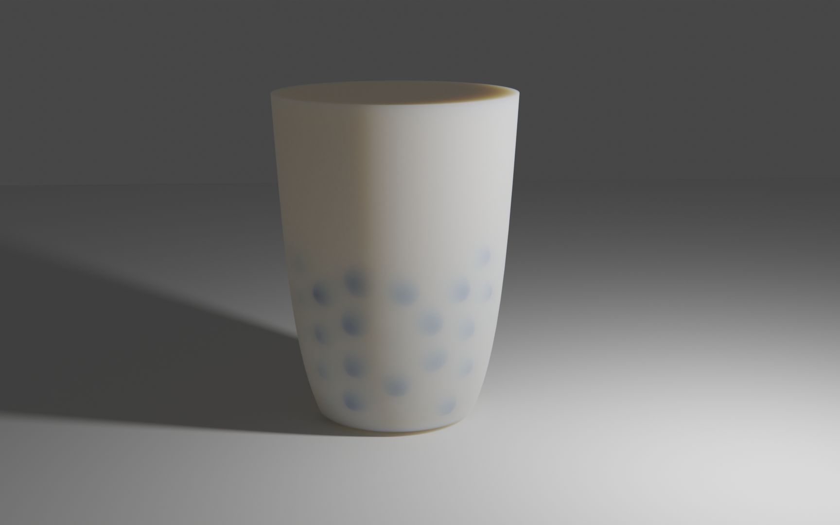 【教程】blender奶茶材质你做得出?哔哩哔哩bilibili