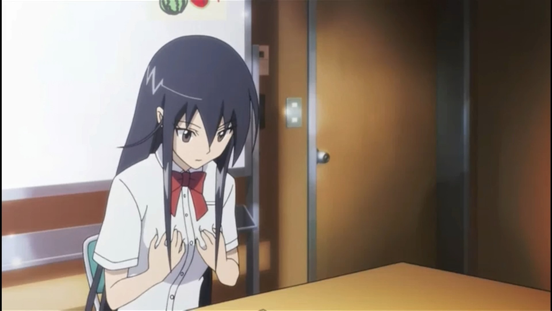 【妄想学生会】开车的天草筱