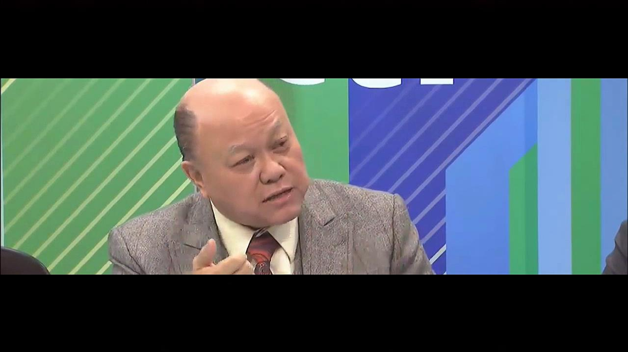 台湾节目名嘴我们的逻辑还真精彩哪有我可以赚你的钱别人不能