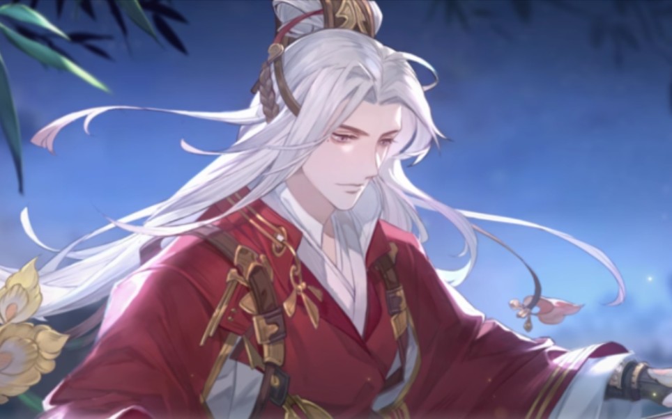 【三国志幻想大陆】周瑜—好感度插画剧情附传记语音