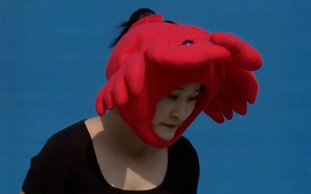 冲冲家族化身可爱小动物，赛道秒变动物派对