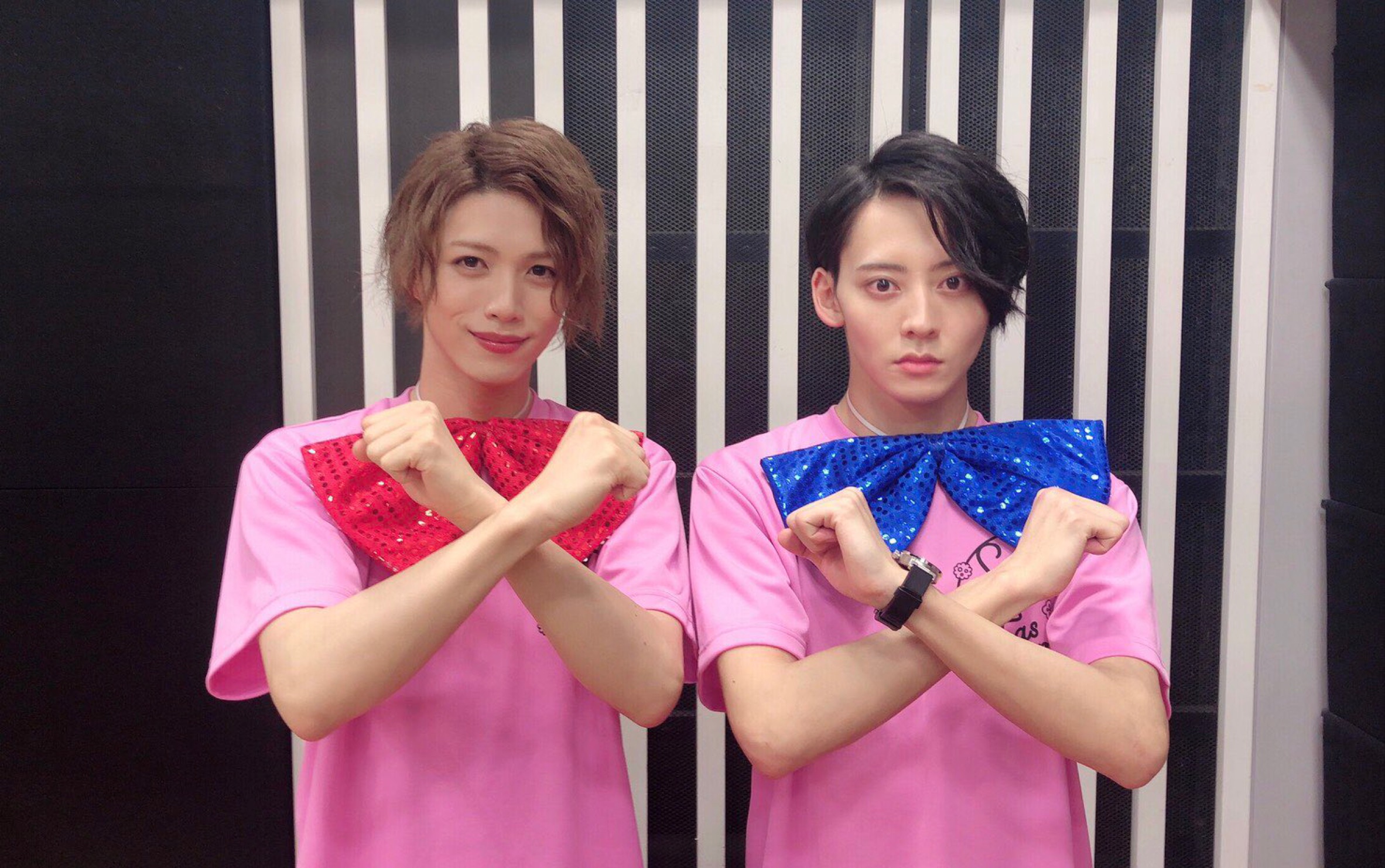 【中字】立石至和牧岛真澄的漫才组合doublemax_哔哩哔哩 (゜-゜)つロ